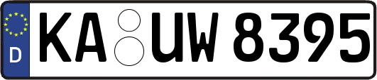 KA-UW8395