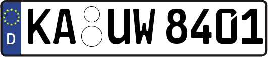 KA-UW8401
