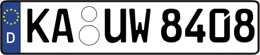 KA-UW8408