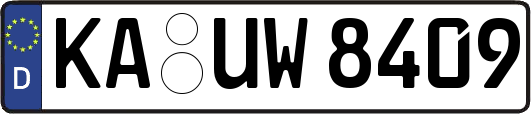 KA-UW8409