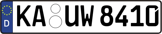 KA-UW8410