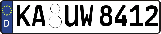 KA-UW8412