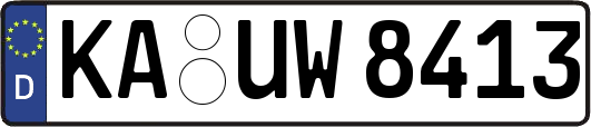 KA-UW8413