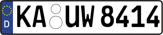 KA-UW8414