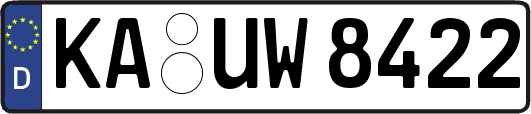 KA-UW8422