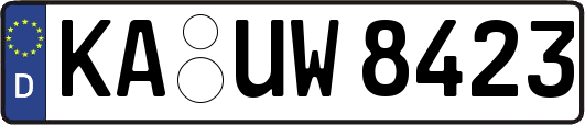 KA-UW8423