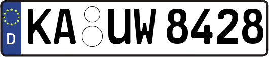 KA-UW8428
