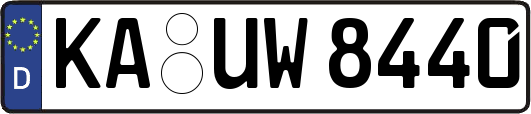 KA-UW8440