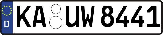 KA-UW8441