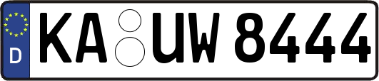 KA-UW8444