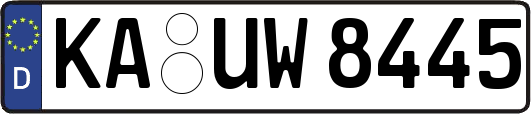 KA-UW8445