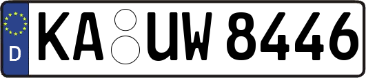 KA-UW8446