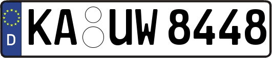 KA-UW8448
