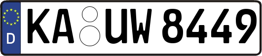 KA-UW8449