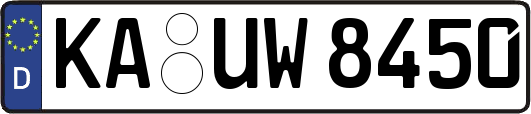 KA-UW8450