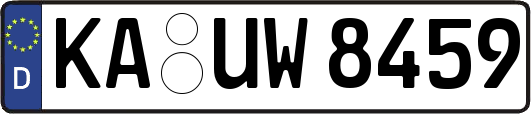 KA-UW8459