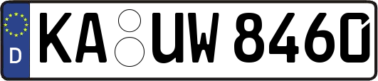 KA-UW8460