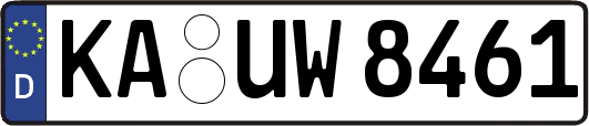 KA-UW8461