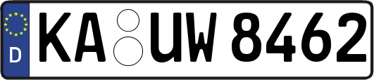 KA-UW8462