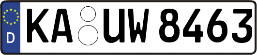 KA-UW8463