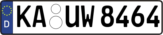KA-UW8464