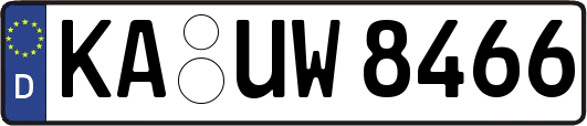 KA-UW8466
