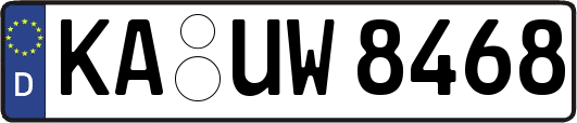 KA-UW8468