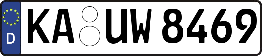 KA-UW8469