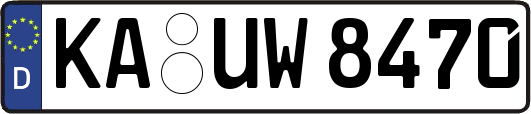 KA-UW8470
