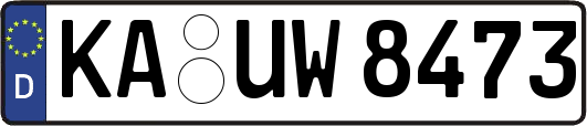 KA-UW8473