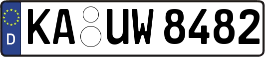 KA-UW8482