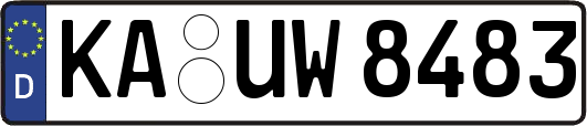 KA-UW8483