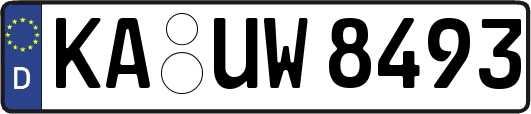 KA-UW8493
