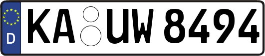 KA-UW8494