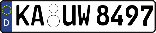 KA-UW8497