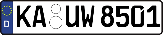 KA-UW8501