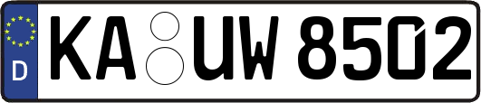 KA-UW8502