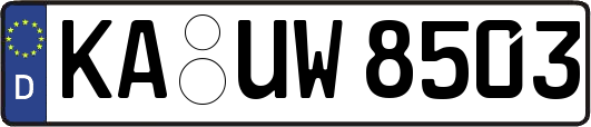 KA-UW8503