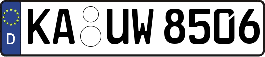 KA-UW8506