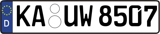 KA-UW8507