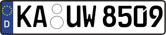 KA-UW8509