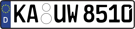 KA-UW8510