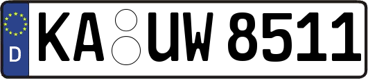 KA-UW8511