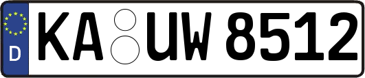 KA-UW8512