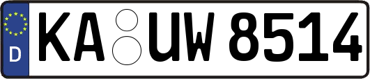 KA-UW8514