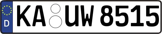 KA-UW8515