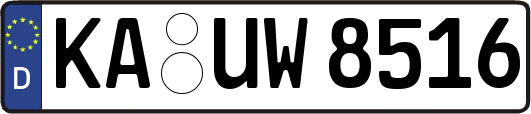 KA-UW8516