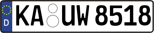 KA-UW8518