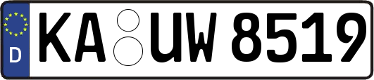 KA-UW8519