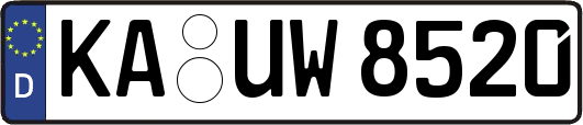 KA-UW8520